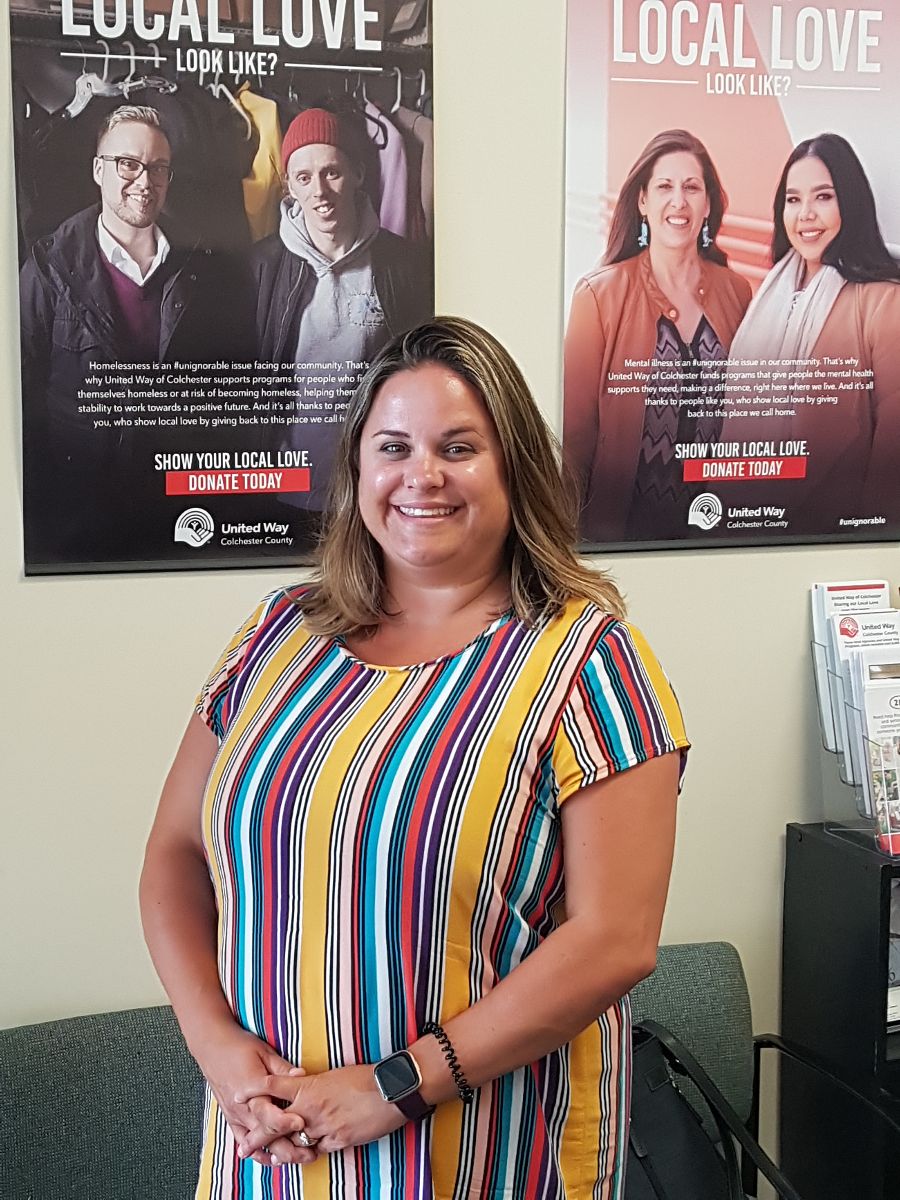 United Way of Colchester New Executive Director United Way