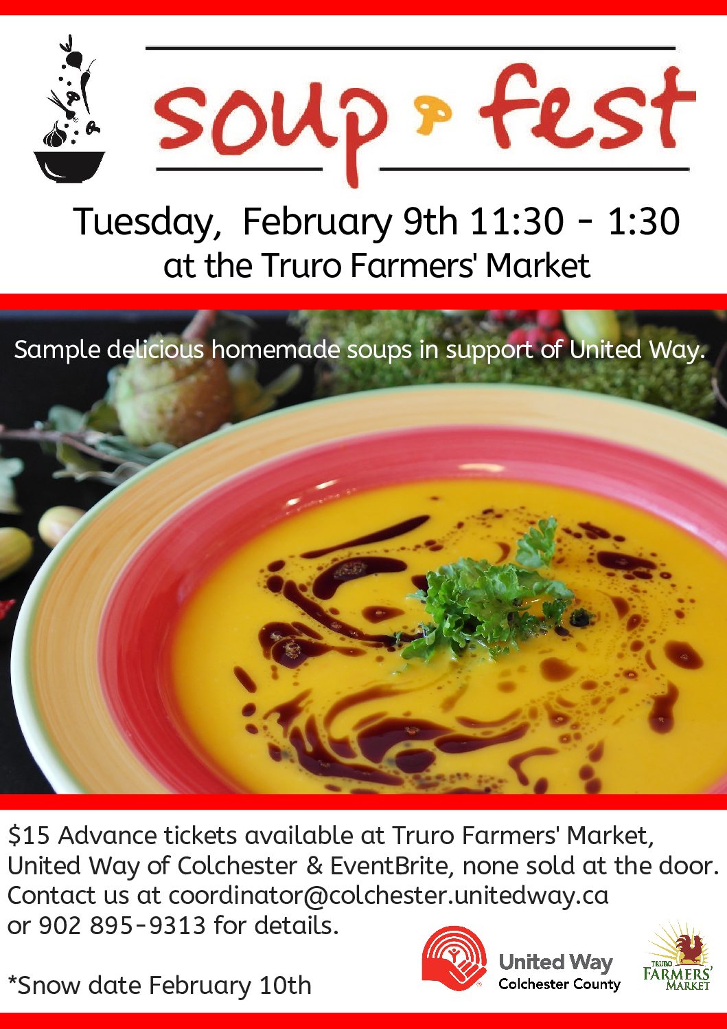 Soup Fest 2021